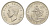 ЮАР 1 шиллинг 1952 KM 37.2 серебро UNC 1527-1143