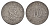 Кассель 10 пфеннигов 1917 Funck 78.4, Men05 4302.4, Men18 5464.4 железо 4636-1158