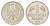ФРГ 1 марка 1983 G KM 110, J. 385 медно-никель 4606-1235