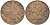 Швейцария 2 раппена 1957 В KM 47 бронза 4591-1151