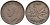 Канада 1 цент 1942 Георг VI (1937-1952), кленовый лист KM 32 бронза    4115-739
