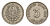 Германия 5 пфеннигов 1889 A, Вильгельм II (1888-1918) KM 3, J. 3, Weege 5 медно-никель 4639-1254