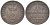 Липпе-Детмольд 1 пфенниг 1858 А KM 260, AKS 14 медь 112-717