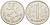 ФИНЛЯНДИЯ 1 МАРКА 1971 S KM 49а медно-никель 3718-753