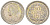 Нидерланды 10 центов 1919 Вильгельмина (1890-1948) KM 145 серебро 4151-751