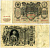 Россия 100 рублей 1910 серия ЗК, Управляюший Шипов, кассир Гаврилов, царский выпуск (1914-1917) Pick 13b, Горянов 1.17.25 бумага 510-24-1-1