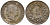 Швейцария 5 раппенов 1948 B KM 26 медно-никель 4189-326