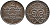 Швеция 2 эре 1919 Густав V (1907-1950) KM 790 железо 4388-1115