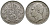 Бельгия 5 франков 1853 Леопольд I (1831-1865) KM 17 серебро 00-1067-5-52