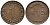 ГЕРМАНИЯ 1 РЕЙХСПФЕННИГ 1928 D KM 37, J. 313 бронза 39-961