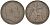 Великобритания 1 пенни 1907 Эдуард VII (1901-1910) KM 794.2, Spink 3990 бронза 221-1235
