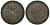 Пруссия 2 марки 1876 B, Вильгельм I (1861-1888) Weege 96, J. 96, KM 506 серебро 3711-643