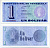 ВЕНЕСУЭЛА 1 БОЛИВАР 1989 32786 Pick 68 бумага UNC (ПРЕСС) 7547-57-3