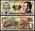 Гондурас 5 лемпира 2001 Pick 85b бумага 3295-27-1-2