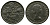 Великобритания 6 пенсов 1959 Елизавета II (1952-2022) KM 903, Spink 4149 медно-никель 4381-718