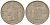 Бельгия 1 франк 1951 Belgique, Бодуэн I (1951-1993) KM 142 медно-никель 4618-413