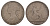Великобритания 1 пенни 1873 Виктория (1837-1901) KM 749.2, Spink 3954 бронза 4661-342