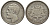 Швеция 1 крона 1876/5 ST, Оскар II (1872-1907) король Швеции и Норвегии KM 741 серебро 1530-912