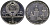 СССР 1 РУБЛЬ 1979 ОЛИМПИАДА 80, ЗДАНИЕ МГУ KM 164 медь никель цинк aUNC 1515-842