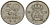 Швеция 50 эре 1973 Густав VI Адольф (1950-1973) KM 837 медно-никель 4138-851