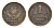 СССР 1 копейка 1938 Y 105 алюминиевая бронза 4608-924