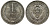 СССР 1 рубль 1968 из набора Федорин 19 медь никель цинк UNC 00-00