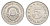 Югославия 5 динаров 1963 KM 38 алюминий UNC 4544-136