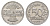 Германия 50 пфеннигов 1922 D KM 27, J. 301 алюминий 4638-1021