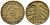 Германия 5 рейхспфеннигов 1925 G KM 39, J. 316 алюминиевая бронза 4151-718