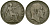 Великобритания 1 пенни 1902 Эдуард VII (1901-1910) KM 794.1, Sp 3990A бронза 4120-746