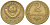 СССР 2 КОПЕЙКИ 1957 Федорин 102, КМ 120 алюминиевая бронза 116-536