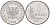 ПОЛЬША 1 ГРОШ 1949 KM 39 алюминий UNC 4528-856