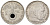 Германия 2 рейхсмарки 1938 D, Гинденбург KM 93, J. 366 серебро 4605-356