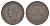 Греция 5 лепт 1869 B, Георг I (1863-1913) KM 42 медь 4654-1035