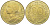 ФРАНЦИЯ 20 САНТИМОВ 1977 ТИП MARIANNE KM 930, LE FRANC 156.17 медь алюминий никель 175-843