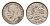 Великобритания 3 пенса 1935 Георг V (1910-1936) KM 831, Spink 4042 серебро 4644-757