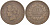 ФРАНЦИЯ 10 САНТИМОВ 1872 A, ТРЕТЬЯ РЕСПУБЛИКА (1871-1940) KM 815.1, LA FRANC 135.8 бронза 4389-1113