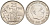 Испания 25 песет 1957(61) Франциско Франко (1939-1975) KM 787 медно-никель 4583-1033