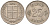 Исландия 25 эйре 1959 KM 11 медно-никель 4564-1242