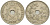 БЕЛЬГИЯ 25 САНТИМОВ 1927 BELGIQUE KM 68.1 медно-никель 4529-1117
