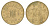 Румыния 50 бань (бани) 2006 KM 192 никель латунь 4635-147
