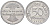 Германия 50 пфеннигов 1922 A KM 27 алюминий aUNC 31-426