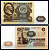 СССР 100 рублей 1961 серия АО 4637601 Горянов 2.31.7, Pick 236 a (2-2)  бумага UNC (пресс)  8601-5-3-1