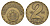 Венгрия 2 форинта 1973 ВР, редкий год KM 591 латунь 83-1735