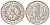 ГДР 1 пфенниг 1983 A KM 8.1 алюминий 4651-1264