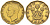 Великобритания 3 пенса 1940 Георг VI (1936-1952) KM 849, Spink 4112 никель латунь 4556-1047