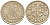ПОРТУГАЛИЯ 2,5 ЭСКУДО 1971 ПАРУСНИК KM 590 медно-никель 4523-1052
