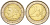 Италия 2 евро 2002 Данте Алигьери KM 217 биметалл UNC 4148-654