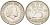 НИДЕРЛАНДЫ 25 ЦЕНТОВ 1954 ЮЛИАНА KM 183 никель 214-746