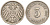 Германия 5 пфеннигов 1905 А KM 11, J. 12 медно-никель 46-756